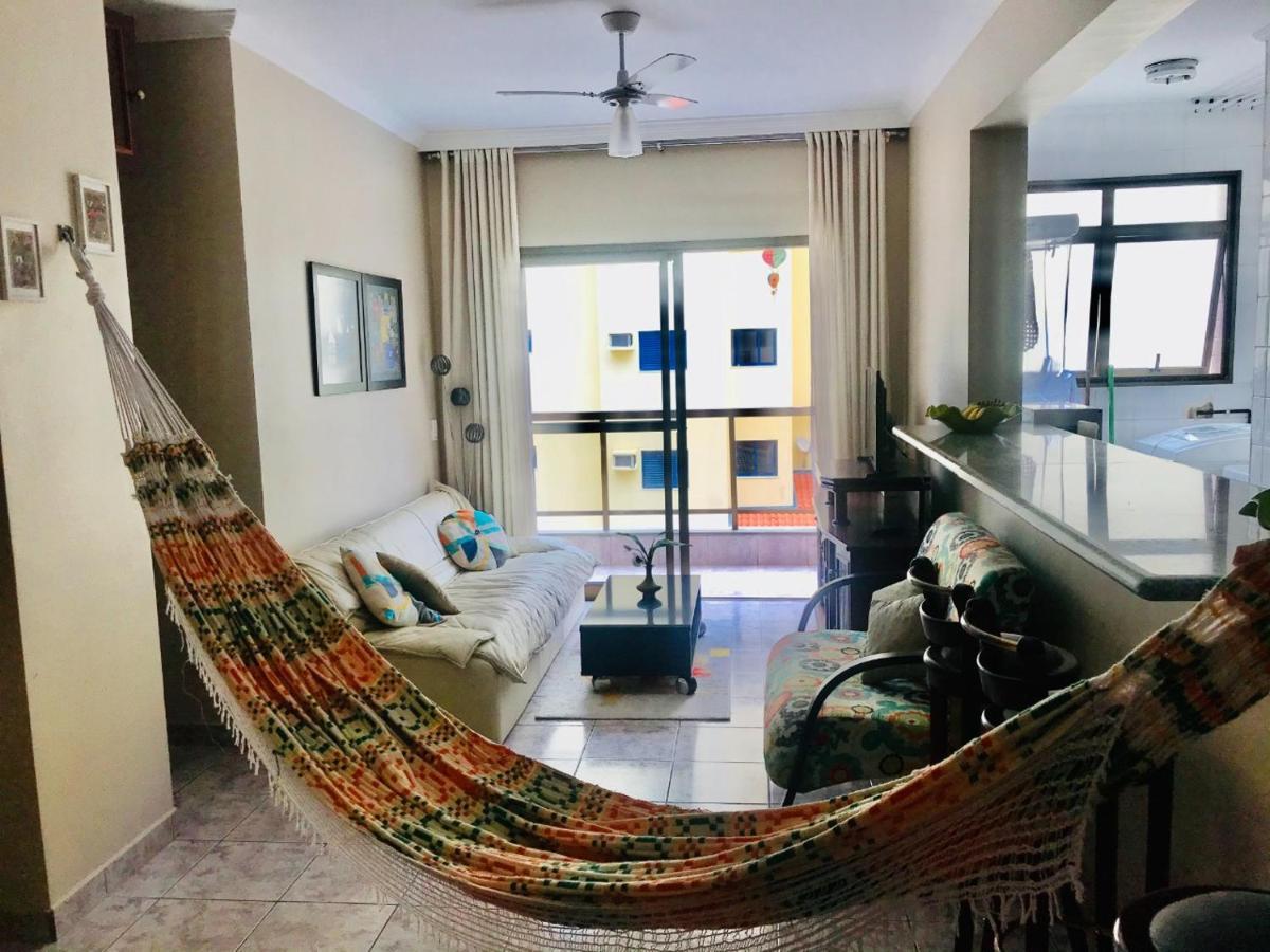 Lindo Apartamento 200 Metros Da Praia! ウバトゥバ エクステリア 写真